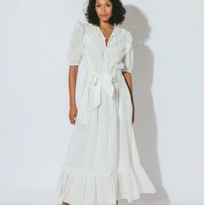 CLEOBELLA Aliza Ankle Dress XS NWT